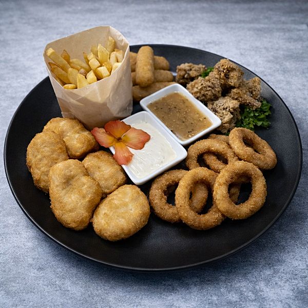 Сет горячих закусок №3