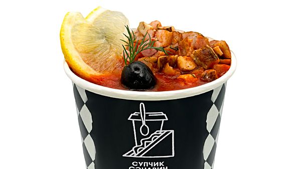 Солянка домашняя