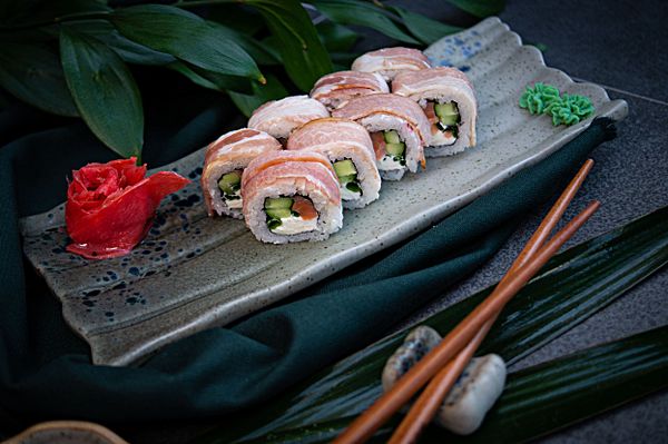 Мужской Ролл