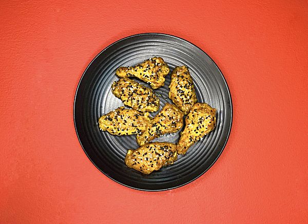 7 крыльев Медово-горчичных