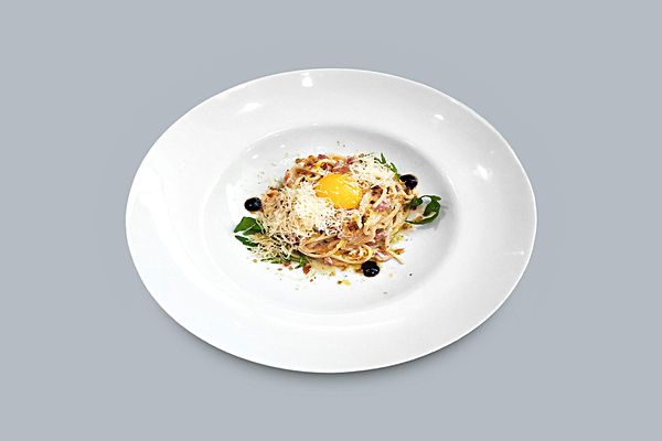 Паста Карбонара