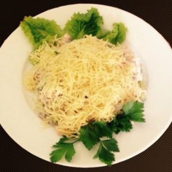 Салат «Абхазия»