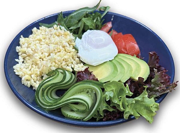 Боул Овощной