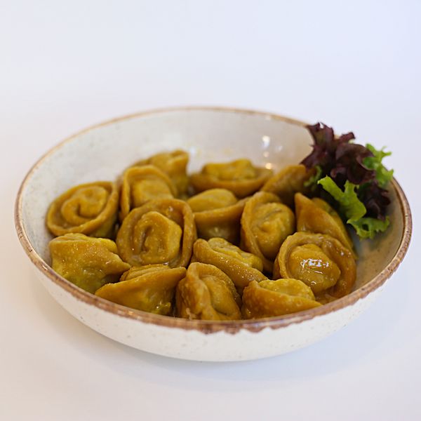 Пельмени Желтые