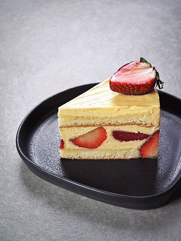 Торт фрезье