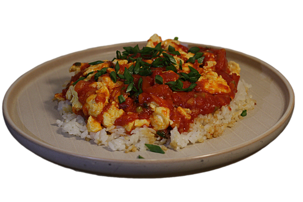 Китайская Шакшука