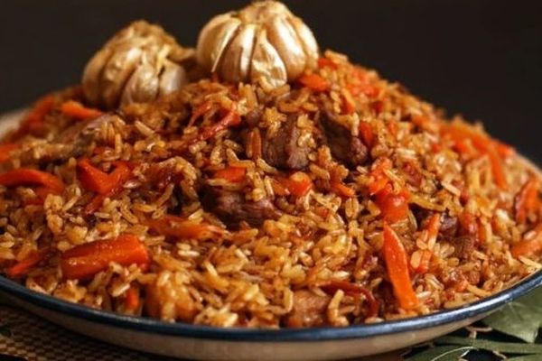 Плов (говядина)