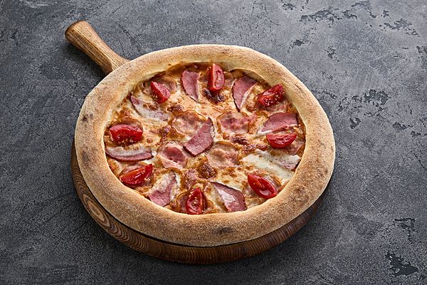 Пицца Домашняя