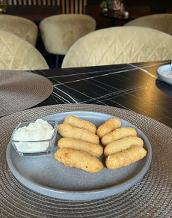 Сырные палочки