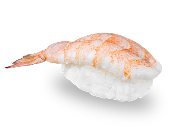 Суши Креветка