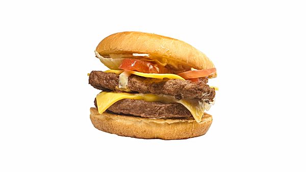 Дабл Сити бургер