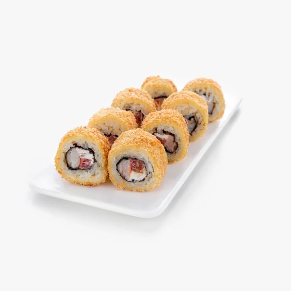 Ролл Креветка фри