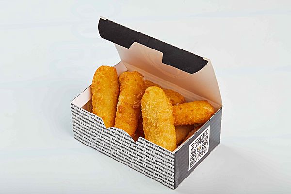 Сырные палочки