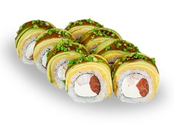 Сырный Авокадо