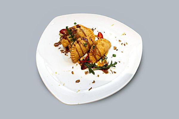 Эмпанадас с уткой