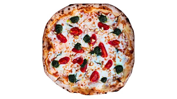 Маргарита кедр и песто