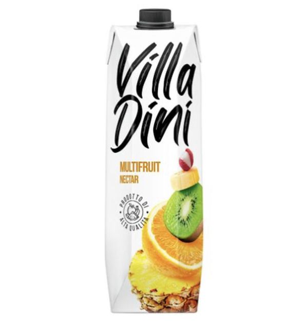 Сок Villa Dini мультифрукт