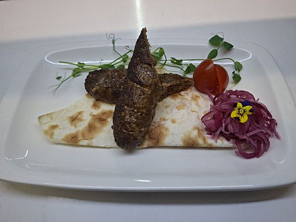 Люля свино-говяжий