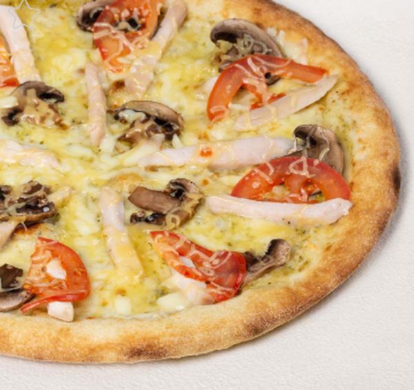 Цыпленок песто