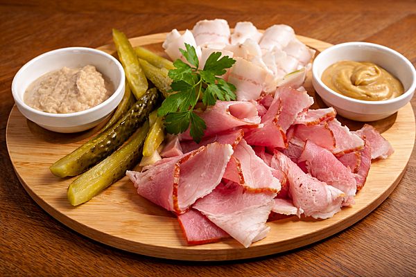 Сало по-домашнему