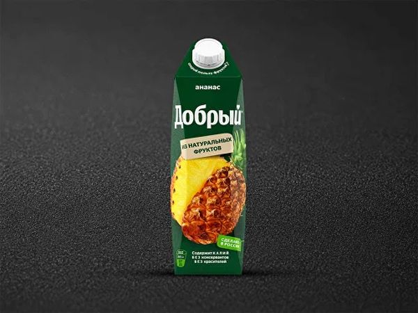 Сок Ананас