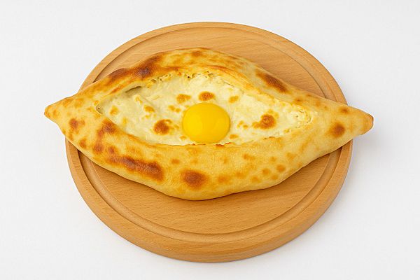 Хачапури по-аджарски