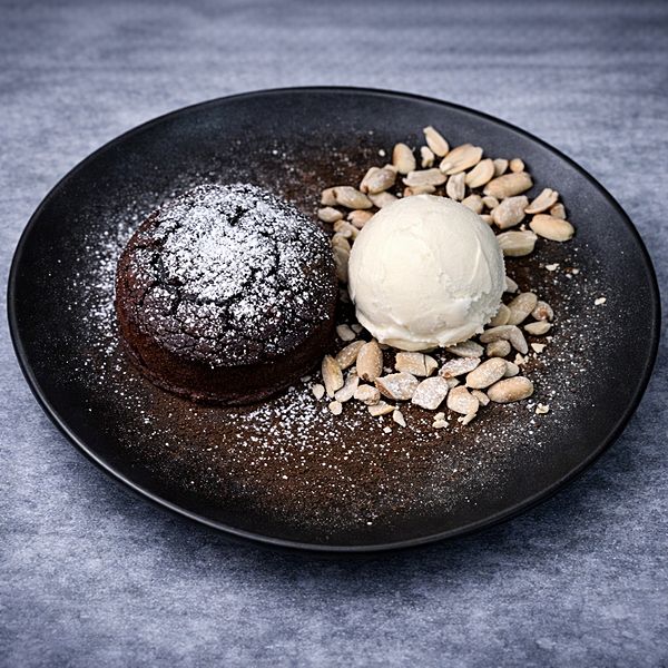 Шоколадный поцелуй