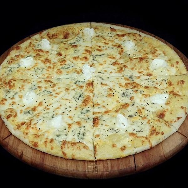 Пицца 4 сыра 30 см