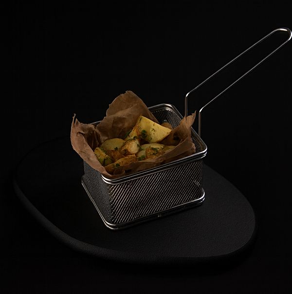 Картофель по-селянски