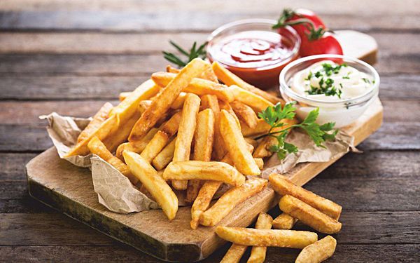 Картофель фри