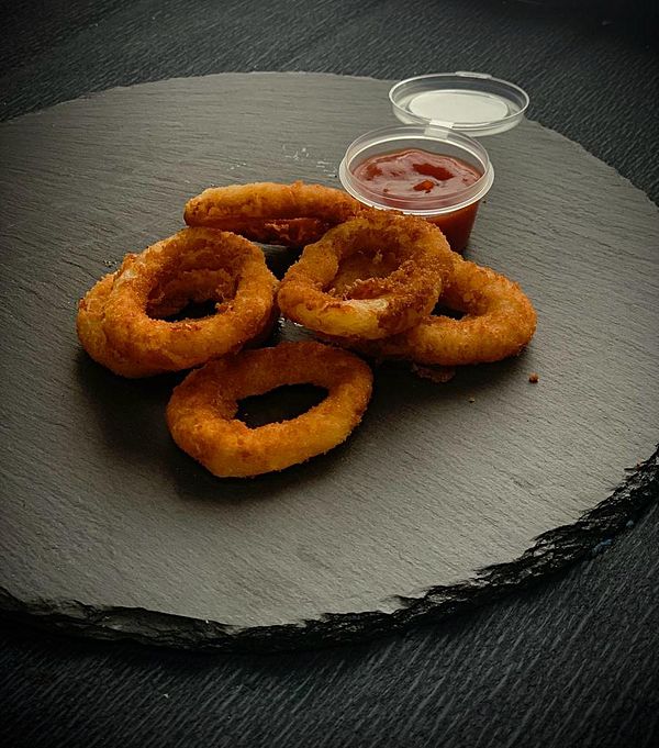 Луковые кольца