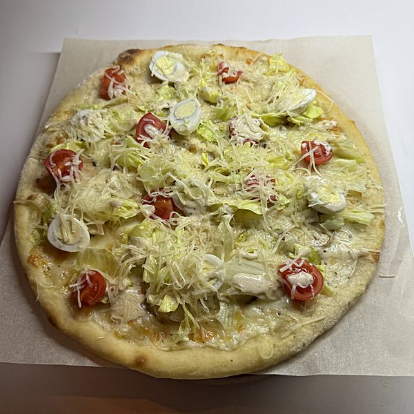 Пицца Цезарь 40 см