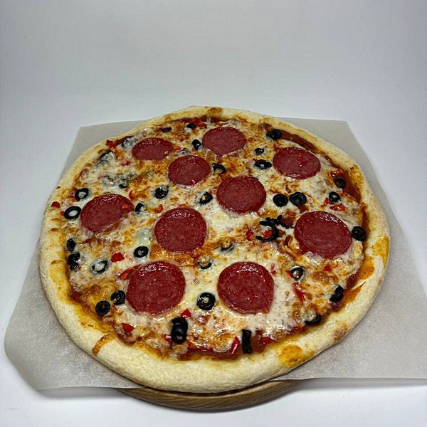 Пицца Диабло острая 40 см