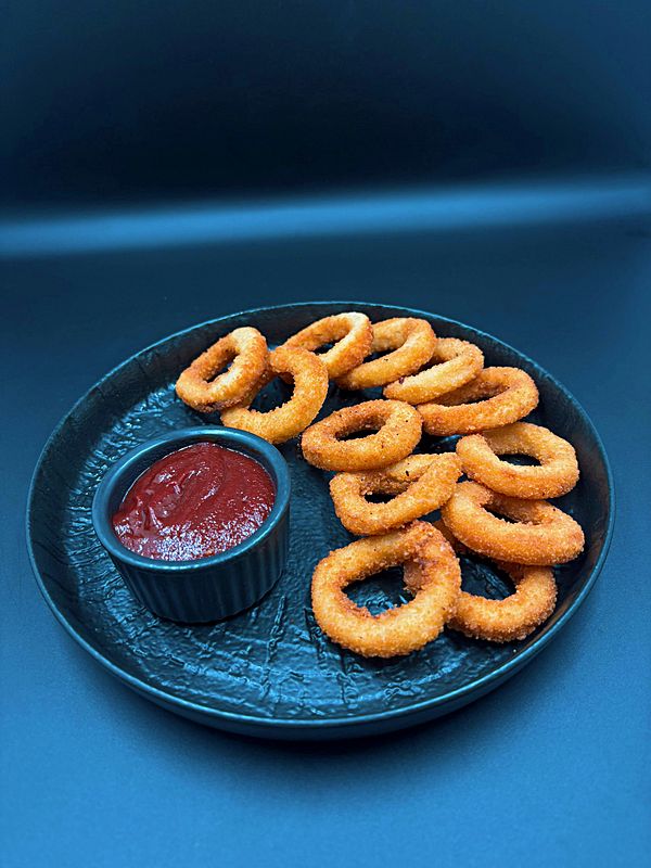 Луковые кольца