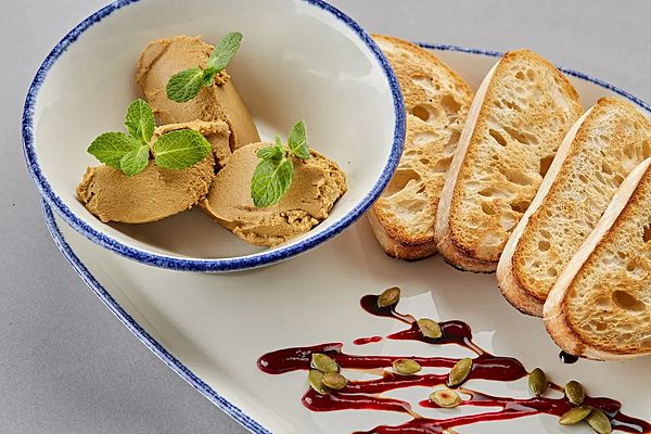 Паштет из куриной печени