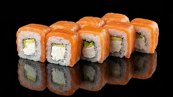 Филадельфия авокадо