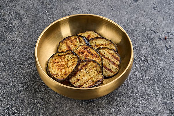 Баклажаны гриль