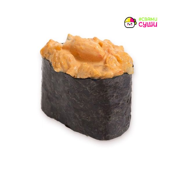 Гункан Креветка