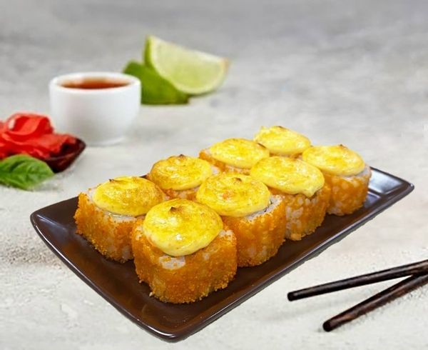 Запеченная Калифорния