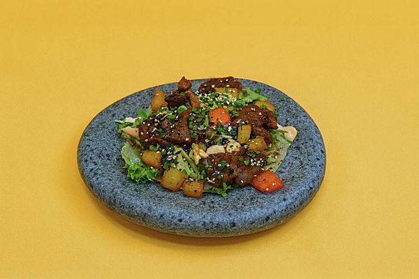 Ротти с говядиной