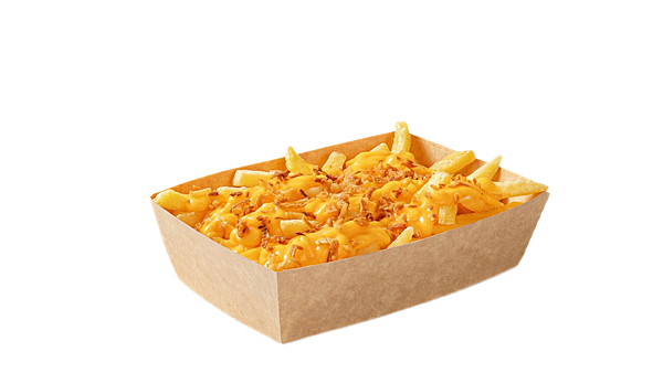 Фри боут сырный с курицей