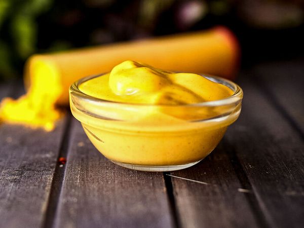 Сырный соус