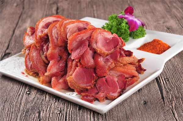 Тушёный подбедерок