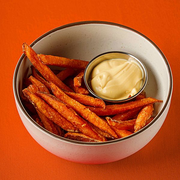 Батат фри