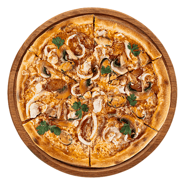 Пицца Том-ям