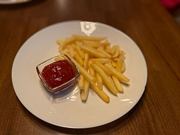 Картошка фри