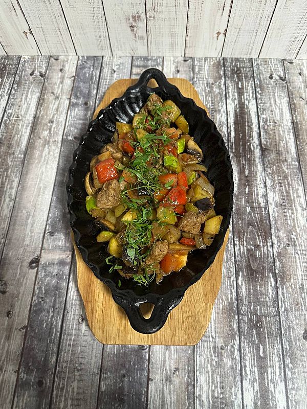 Свинина ярмарочная