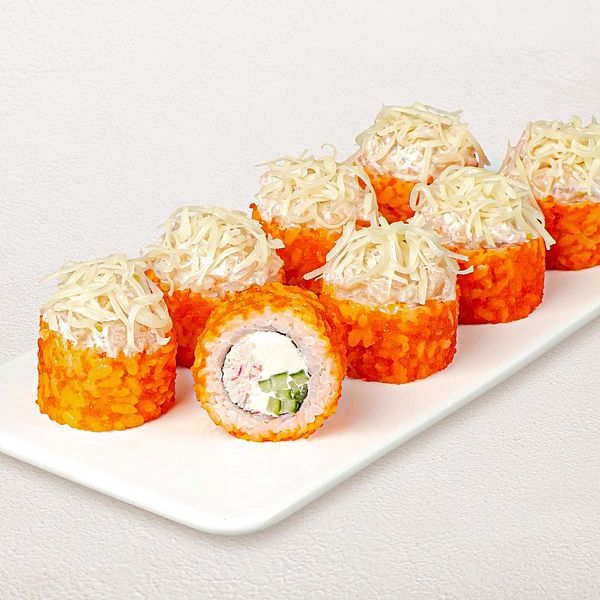 Сырная креветка XL