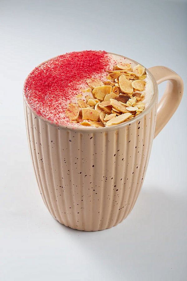 Раф вишня-миндаль