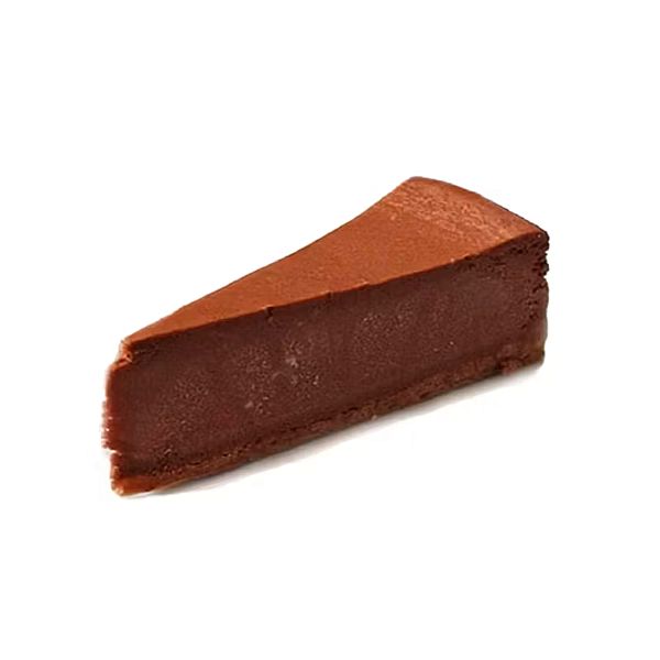 Чизкейк с шоколадом